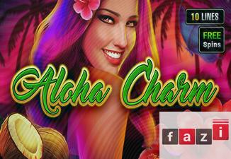 Aloha Charm