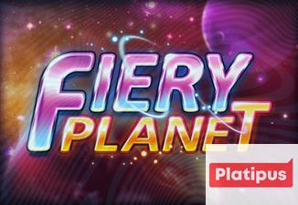 Fiery Planet