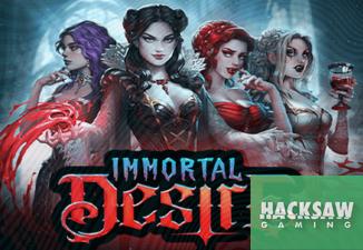 Immortal Desire