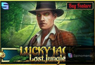 Lucky Jack Lost Jungle