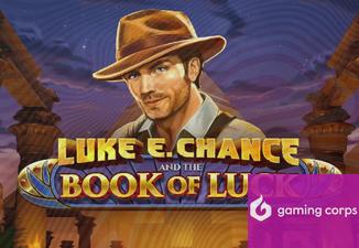 Luke E. Chance and the Book of Luck