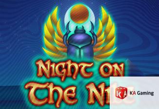 Night on the Nile