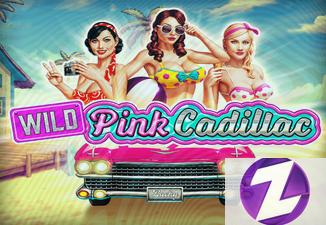Wild Pink Cadillac